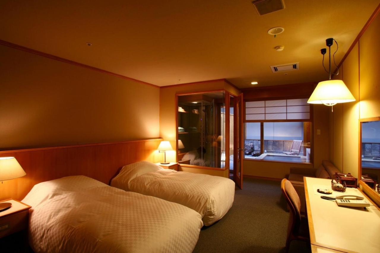 Shikotsuko Daiichi Hotel Suizantei Chitose  Ruang foto