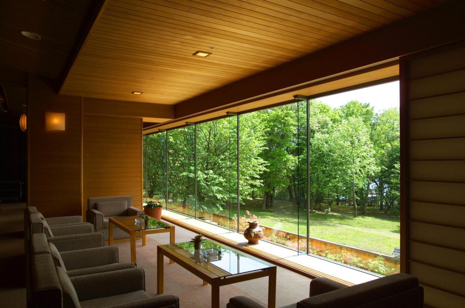 Shikotsuko Daiichi Hotel Suizantei Chitose  Bagian luar foto